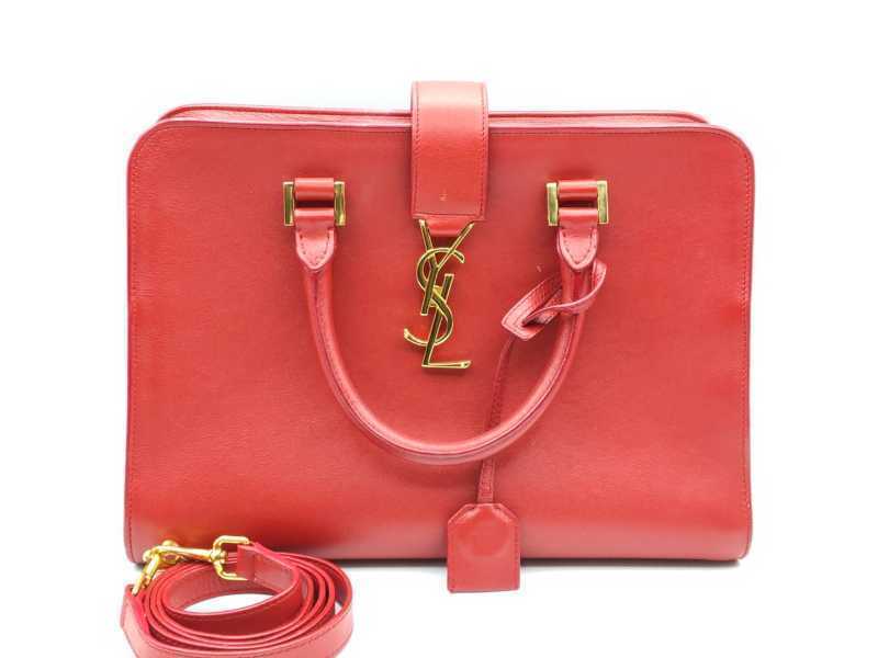 サンローラン買取 ベイビーカバス